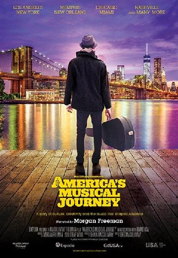America's Musical Journey poster