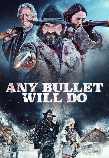 Any Bullet Will Do poster