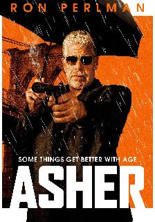 Asher poster
