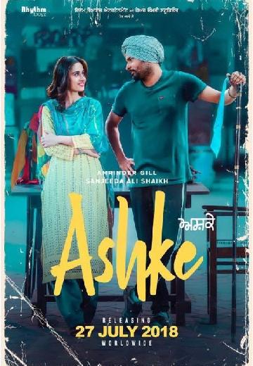 Ashke poster