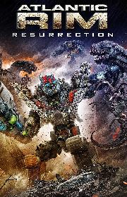 Atlantic Rim: Resurrection poster