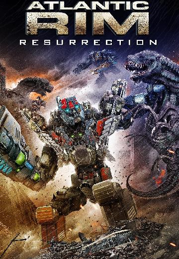 Atlantic Rim: Resurrection poster