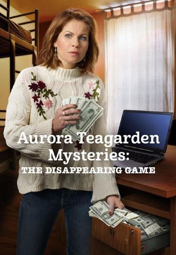 Aurora Teagarden Mysteries: The Disappearing Game poster