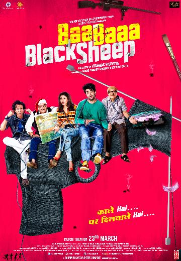 Baa Baaa Black Sheep poster