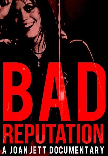 Bad Reputation poster