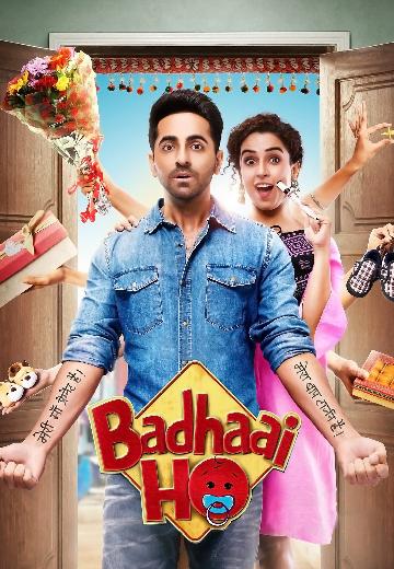 Badhaai Ho poster