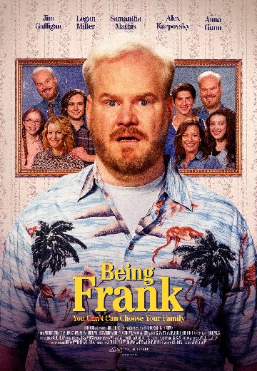Being Frank poster