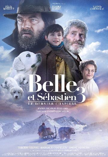 Belle and Sebastian, Friends for Life poster