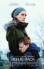 Ben Is Back poster