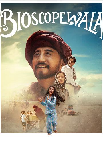 Bioscopewala poster