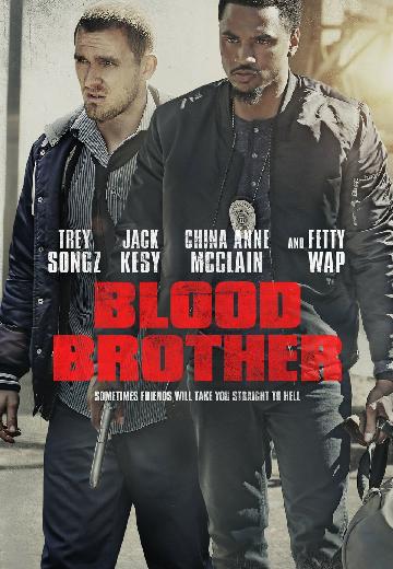 Blood Brother poster