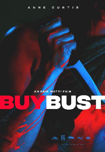 BuyBust poster