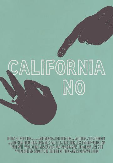 The California No poster