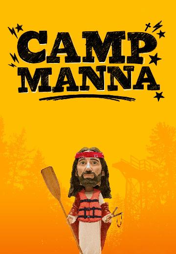 Camp Manna poster