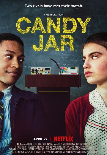 Candy Jar poster