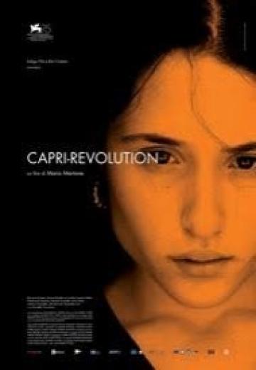 Capri-Revolution poster