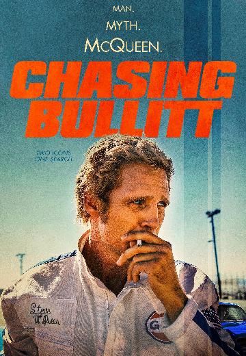 Chasing Bullitt poster