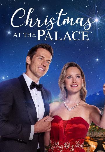 Christmas at the Palace poster