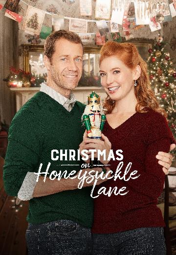 Christmas on Honeysuckle Lane poster