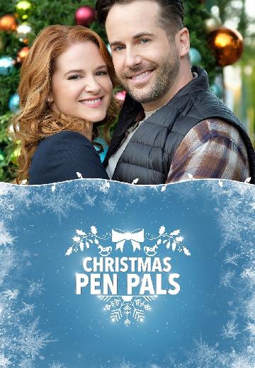 Christmas Pen Pals poster