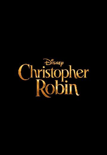 Christopher Robin poster