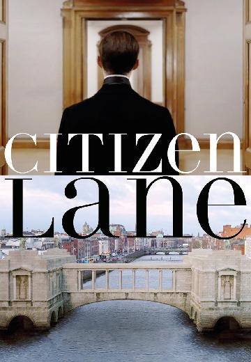 Citizen Lane poster