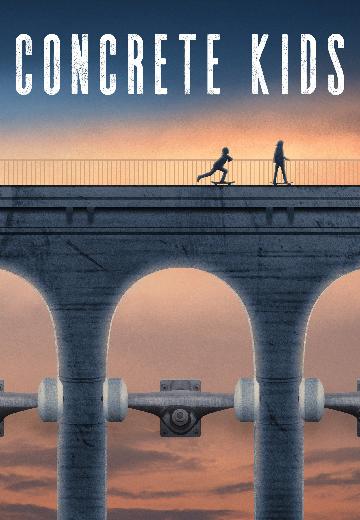 Concrete Kids poster