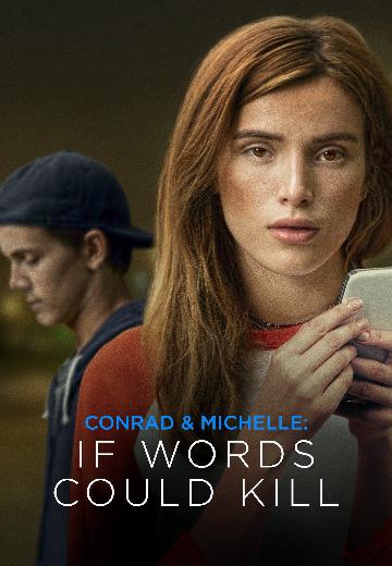 Conrad & Michelle: If Words Could Kill poster