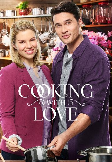 Cooking With Love poster