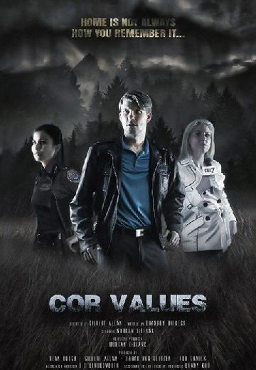 Cor Values poster