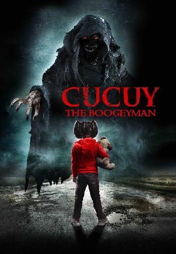 Cucuy: The Boogeyman poster