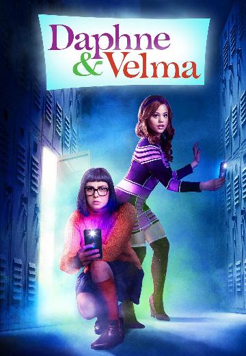 Daphne & Velma poster