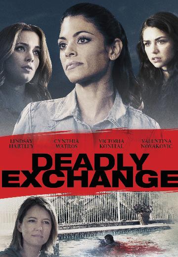 Deadly Exchange poster
