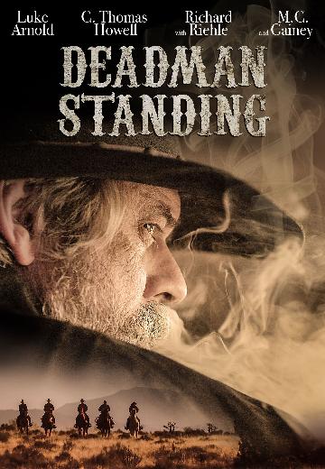 Deadman Standing poster