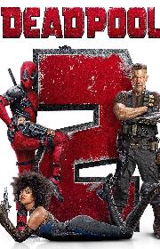 Deadpool 2 poster