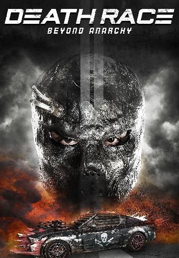 Death Race: Beyond Anarchy poster