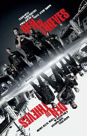 Den of Thieves poster