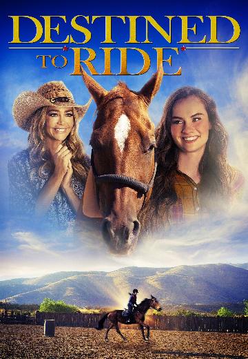 Destined to Ride poster