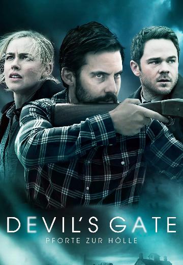 Devil's Gate poster