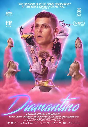 Diamantino poster