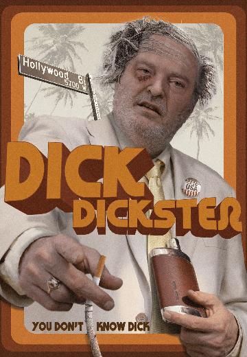 Dick Dickster poster