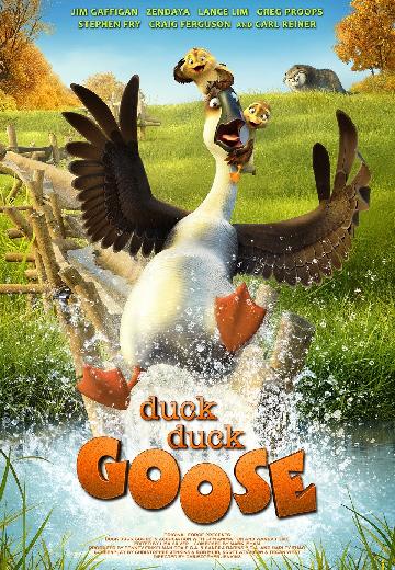 Duck Duck Goose poster