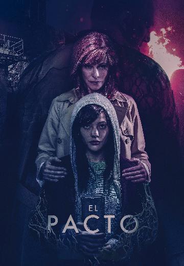 El pacto poster