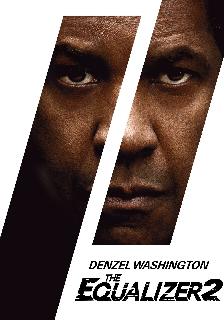 The Equalizer 2 poster