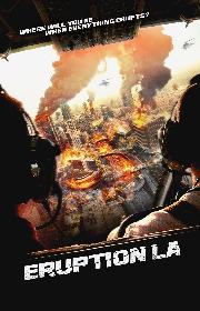 Eruption: LA poster
