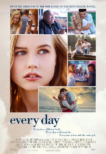 Every Day poster