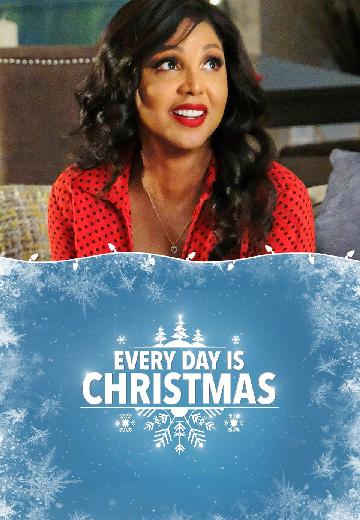 Every Day Is Christmas poster