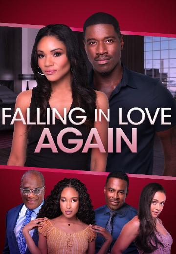 Falling in Love Again poster