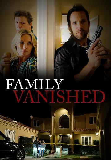Family Vanished poster
