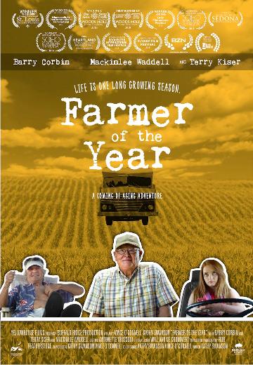 Farmer of the Year poster